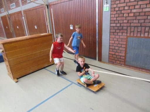 - Bild: Servatiusschule